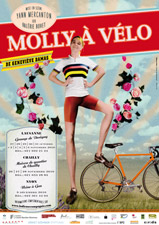 Molly a vélo