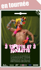 A tapette et à roulette A tapette et à roulette