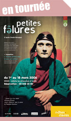 Petites fêlures Petites fêlures